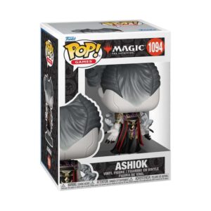 Funko POP! Games Magic the Gathering Ashiok figuur