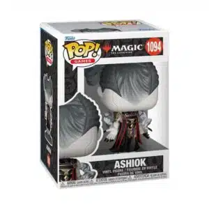 Funko POP! Games Magic the Gathering Ashiok figuur
