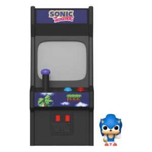 NFF Bitty POP! Arcade Claw Vinyl Figure Sonic POP! Figures Sonic - The Hedgehog