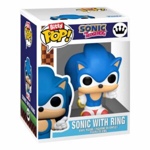 POP! Figures Sonic - The Hedgehog