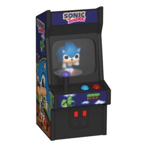 bitty arcade funko