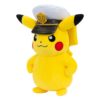 Pokemon Pluche Knuffel Captain Pikachu 20 cm