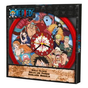 wandklok one piece