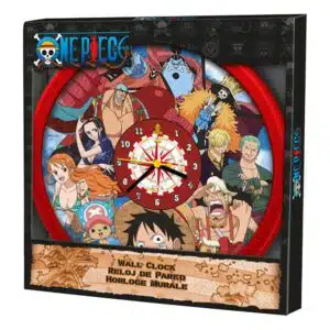 wandklok one piece