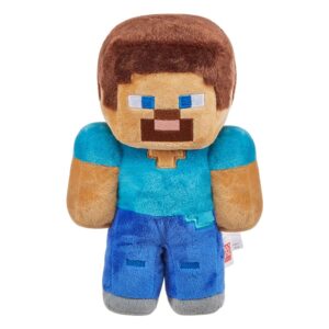Alternative view of Minecraft Knuffel Steve Pluche Figure 23cm