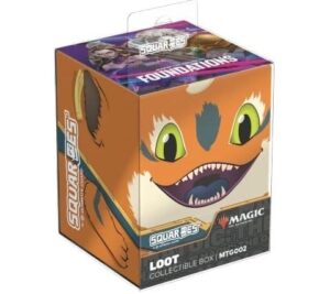 Squaroes Squaroe Magic The Gathering Foundations Loot