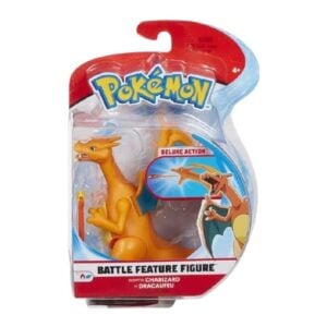 Pokémon Battle Feature Figure Charizard