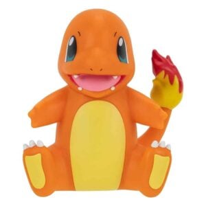 Alternative view of Pokémon Figure Charmander