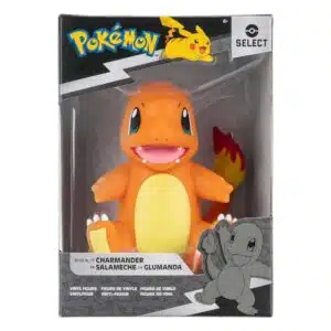 Pokémon Figure Charmander - Afbeelding 4