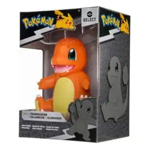 Pokémon Figure Charmander - Afbeelding 3