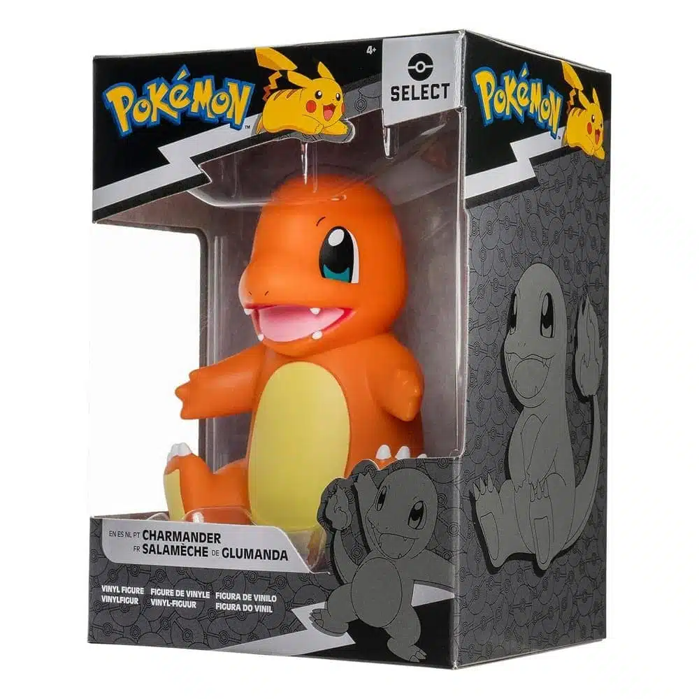 Pokémon Figure Charmander - Afbeelding 3
