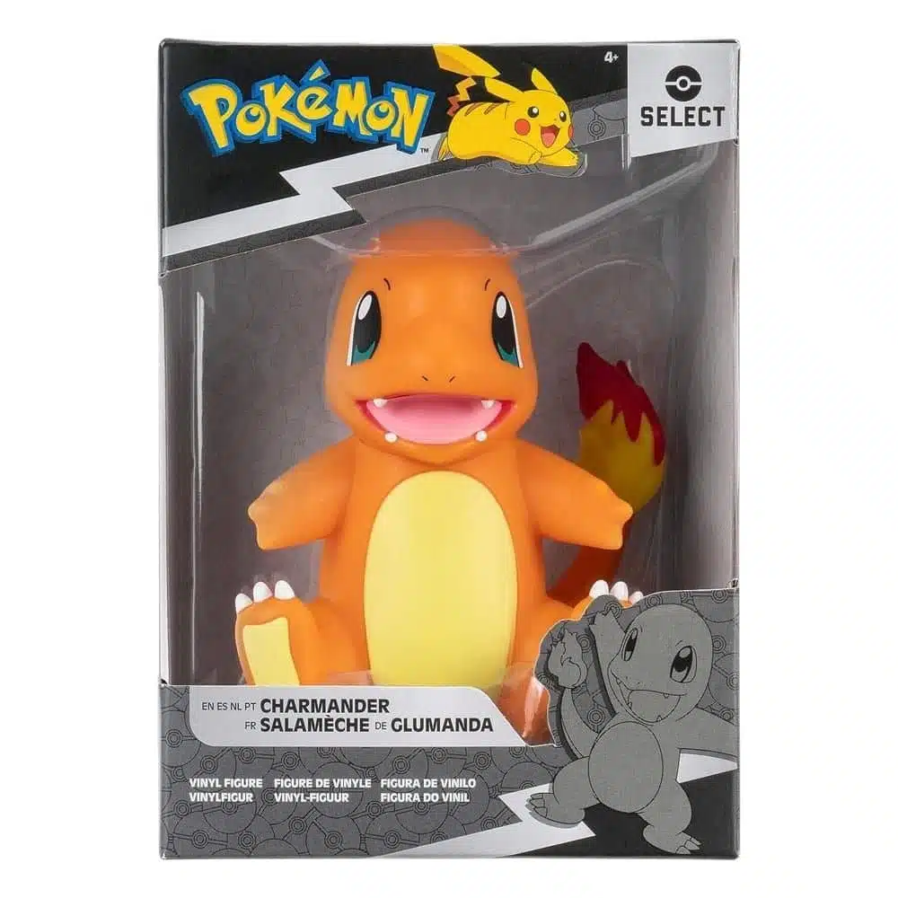 Pokémon Figure Charmander