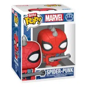 Funko Marvel Bitty POP! Spider-Man Web - Afbeelding 5