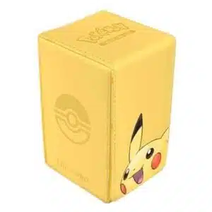 Ultra Pro Pikachu Deckbox