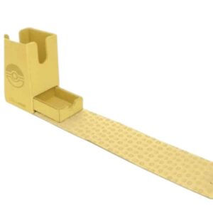 uitgeklapte Ultra Pro Pikachu Deckbox Alcove Tower