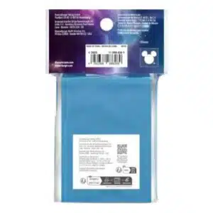 Alternative view of Disney Lorcana: Card Sleeves Mulan