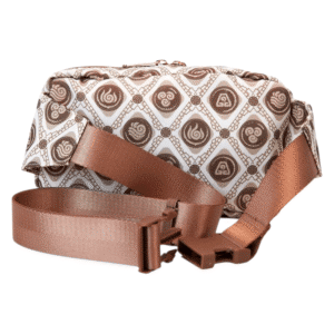 Alternative view of Nickelodeon by Loungefly Sling Bag Avatar: The last Airbender