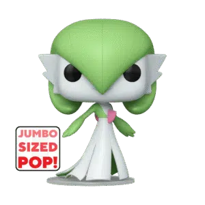 Alternative view of Pokemon Super Sized Jumbo POP! Gardevoir 25 cm