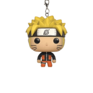 Alternative view of Naruto Shippuden Pocket POP! Sleutelhanger Naruto 4 cm