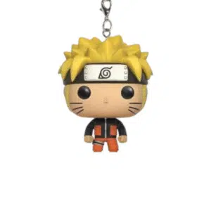 Alternative view of Naruto Shippuden Pocket POP! Sleutelhanger Naruto 4 cm