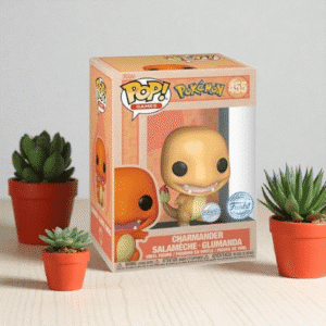 Pokemon POP! Animation Charmander Exclusive Edition