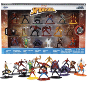 Jada Metal Figs Marvel Spider-Man Series 8