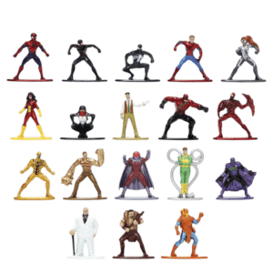 Alternative view of Jada Metal Figs Marvel Spider-Man Series 8