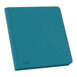 Ultimate Guard Zipfolio 480 24-Pocket Xenoskin - Petrol