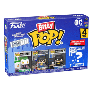 Bitty POP! 4-Pack The Joker