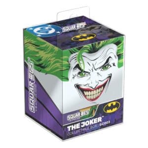 Squaroes - Squaroe Batman: Gotham CityGC003 - The Joker