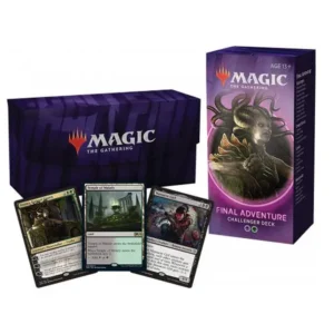 Challenger Decks 2020: Final Adventure