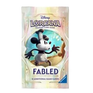 Disney Lorcana Fabled Boosterbox - Ravensburger