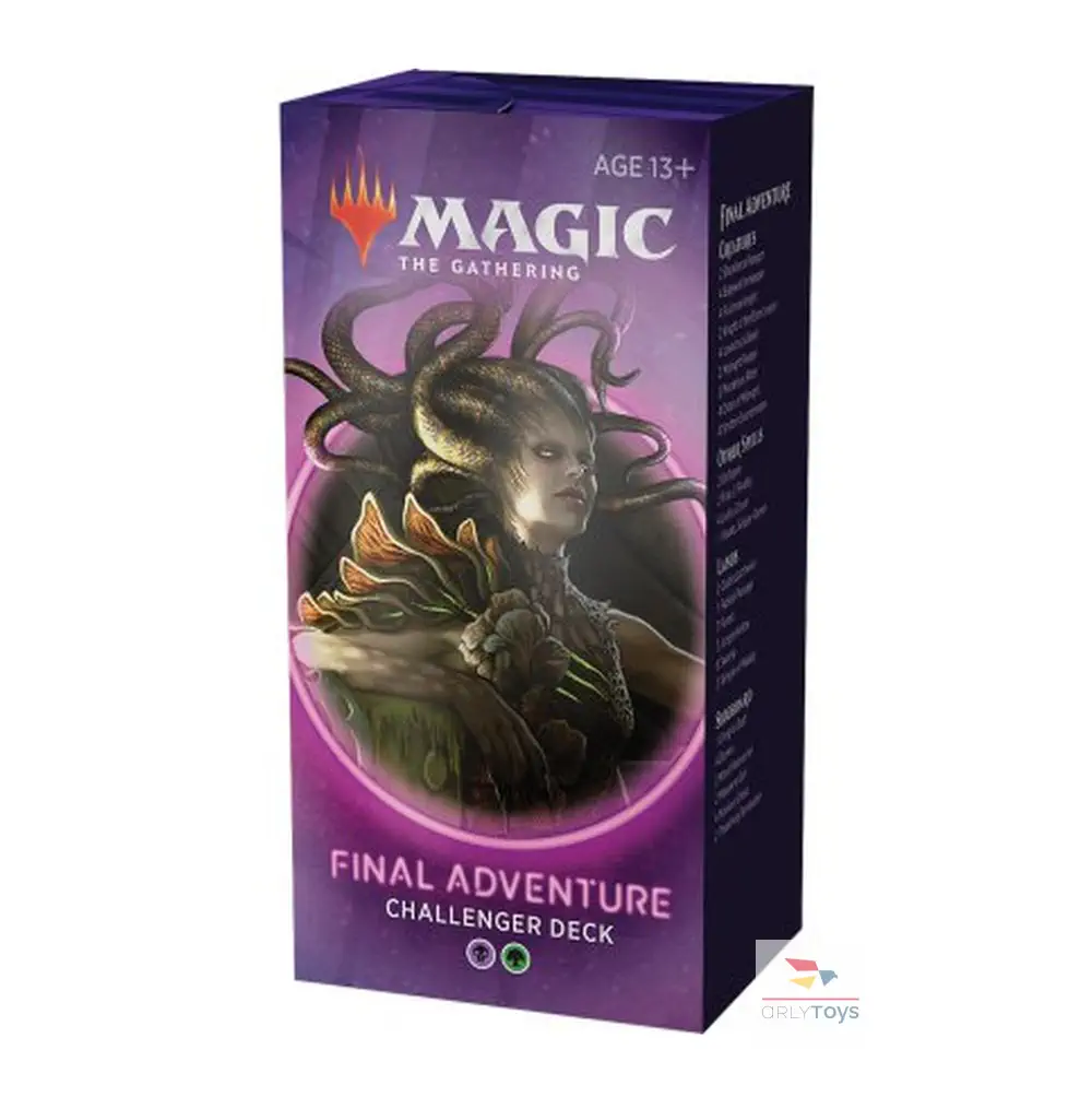 Challenger Decks 2020: Final Adventure