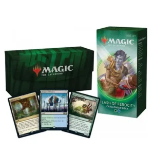 Challenger Decks 2020