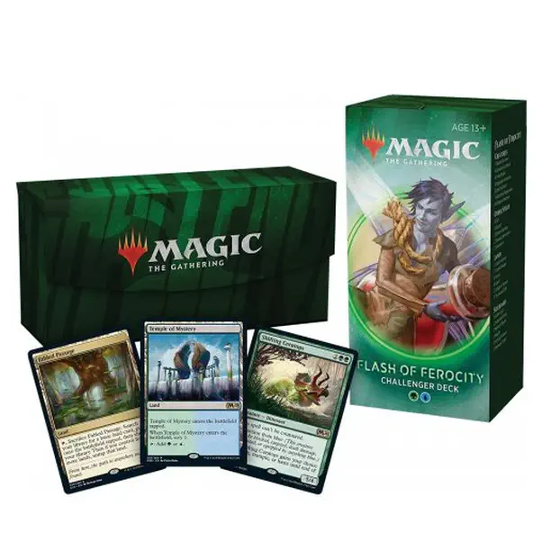 Challenger Decks 2020