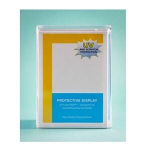 Funko POP! High Polycarbonate UV Case