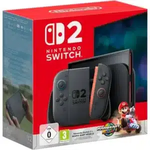 Nintendo Switch 2 Console + Mario Kart World