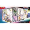 Pokemon Prismatic Evolutions Premium Figure Box