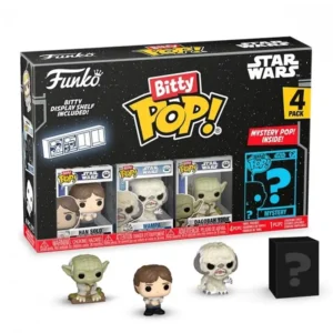Funko DC Bitty POP! 4-Pack Star Wars Series 1