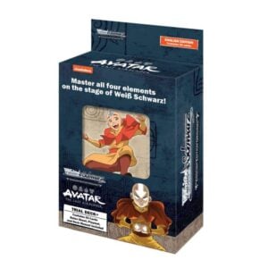 Weiß Schwarz Avatar: The Last Airbender Trial Deck