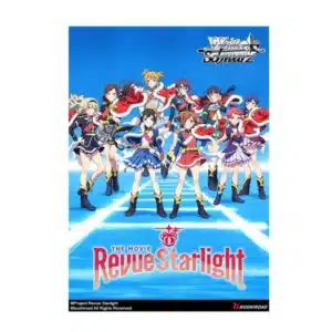 Weiss Schwarz Trading Card Game - Revue Starlight The Movie Boosterbox