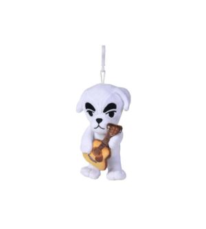 Animal Crossing: K.K. Slider 15cm Clip-On Plush Figure