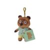 Animal Crossing: Tom Nook 15cm Clip-On Plush Figure