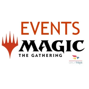 WPN events Magic The gathering Lelystad