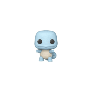 POP Games N° 504 - Squirtle (Soft Color)