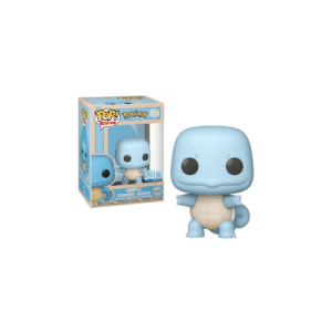 POP Games N° 504 - Squirtle (Soft Color)