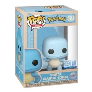 Funko Squirtle (Soft Color)
