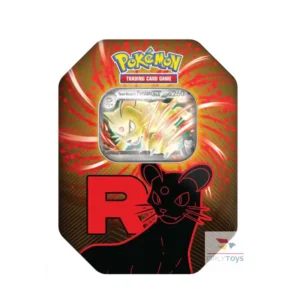 Pokémon TCG: Team Rocket Tin Persian