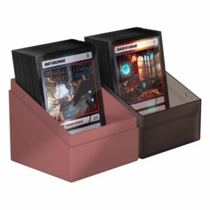 dubbele deckbox