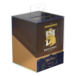 Ultimate Guard Boulder 100+ Harry Potter Hufflepuff